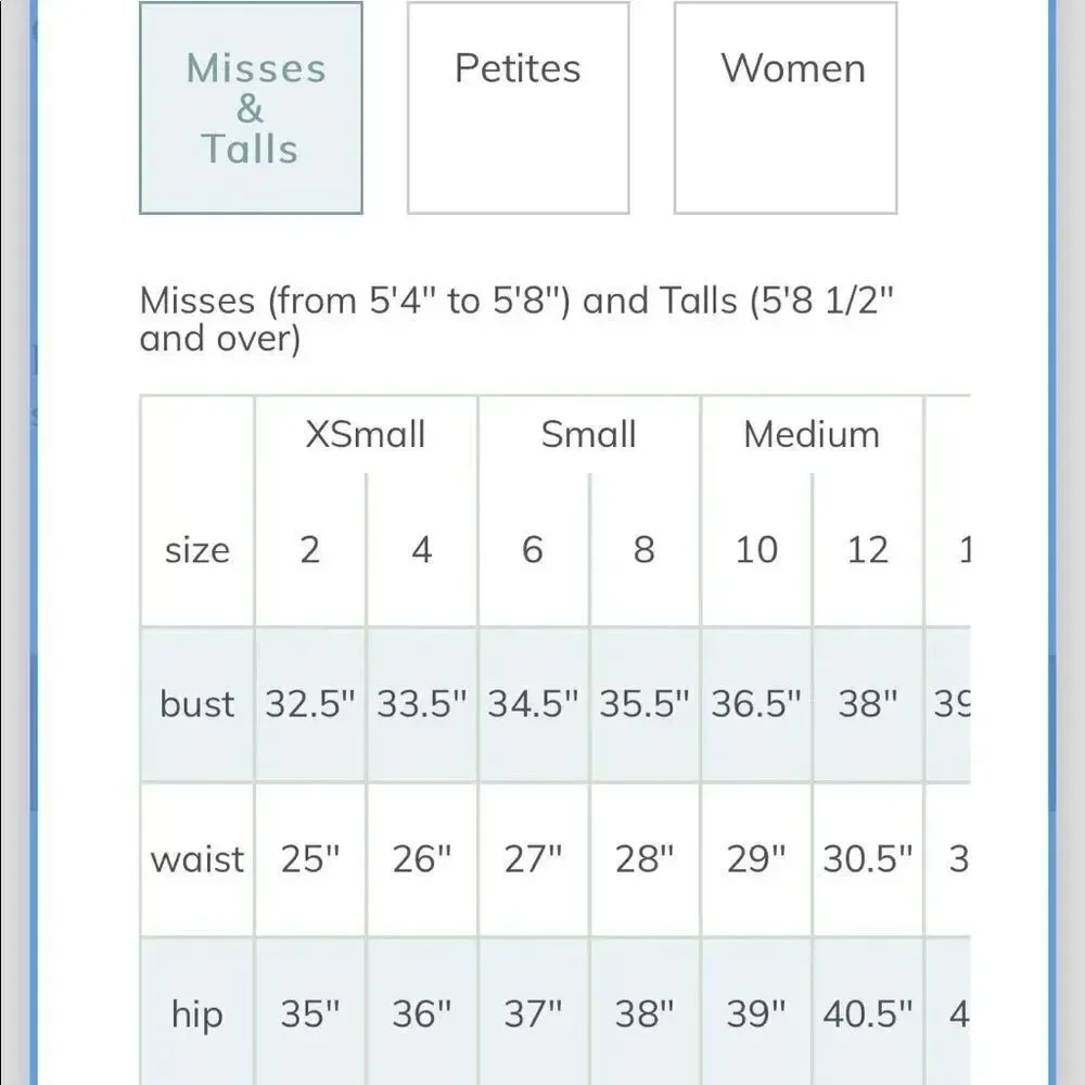 ✨ HP✨Soft Surroundings Darby Pullover✨